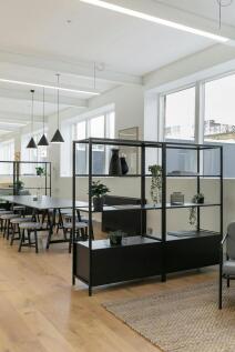 1st Floor Office Space