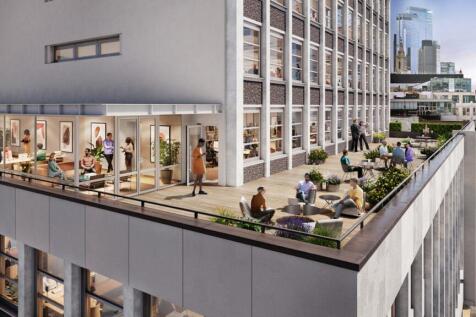 4th Floor - Private Terrace