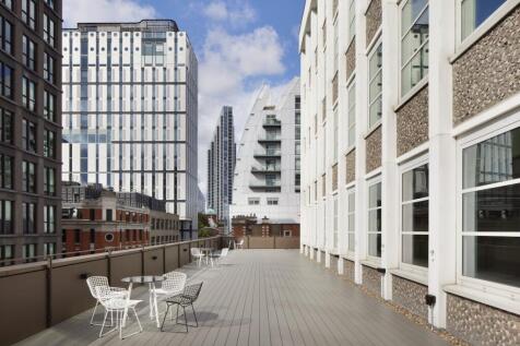 4th Floor - Terrace