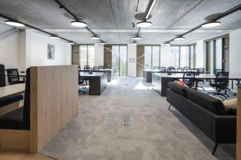 Main Office Space