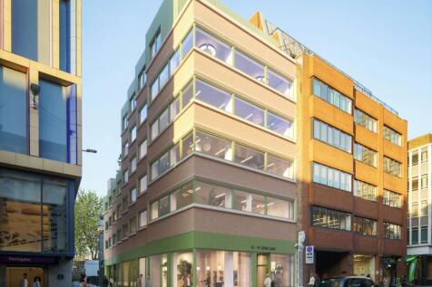 Alternative Façade Design (not consented)