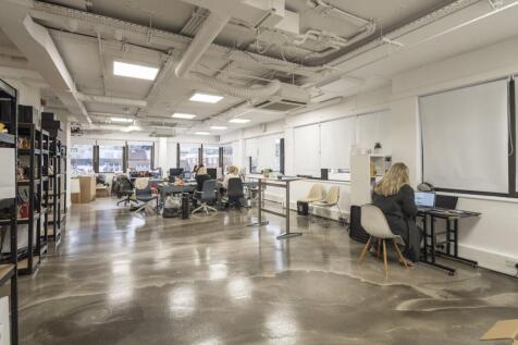 Existing 4th Floor