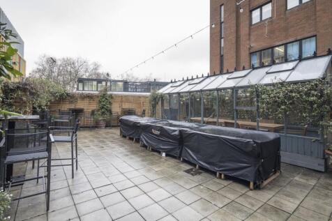Existing 3rd Floor Terrace