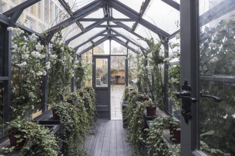 Existing 3rd Floor Terrace