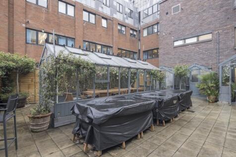 Existing 3rd Floor Terrace