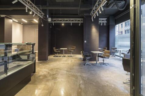 Existing Ground Floor