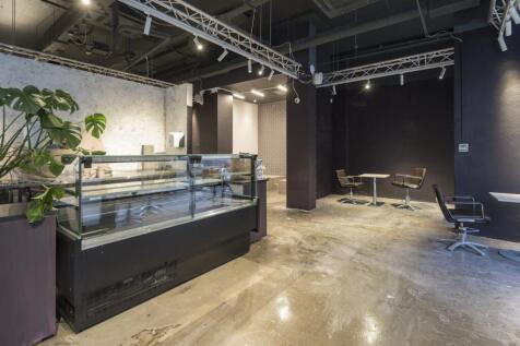 Existing Ground Floor