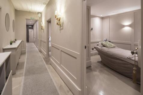 Existing LG Floor