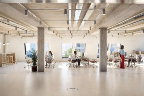 Main Office Space