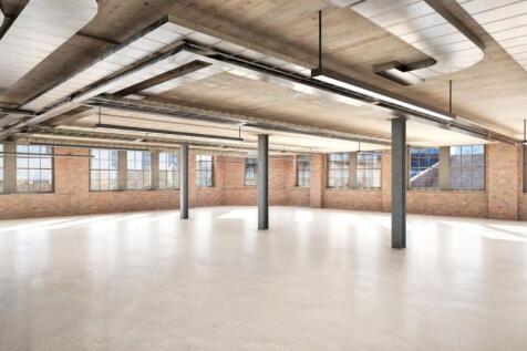 Main Office Space