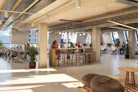 Main Office Space