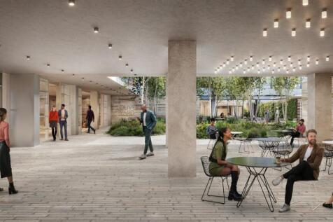 Communal Courtyard