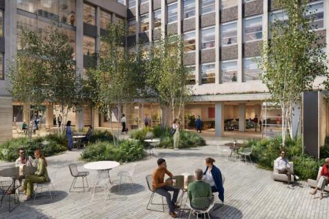 Communal Courtyard
