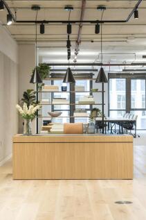 Fit-out