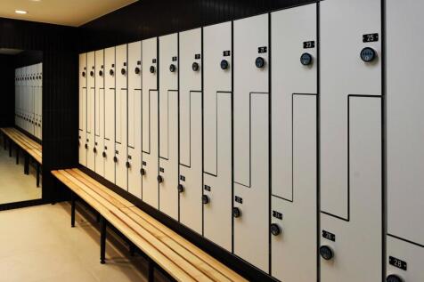 Communal Lockers