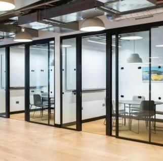 Fully Fitted Space