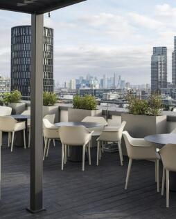 Floor 10 - Rooftop