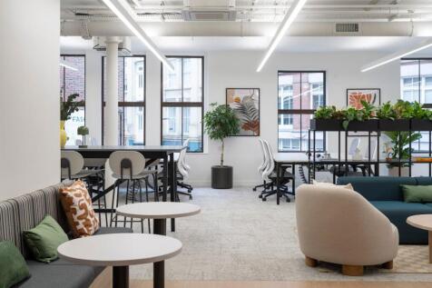 1st Floor Office Space