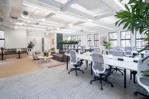 3rd Floor Office Space