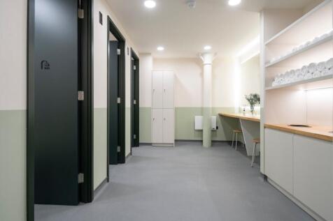 Shower Facilities