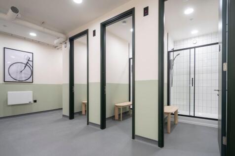 Showers Facilities