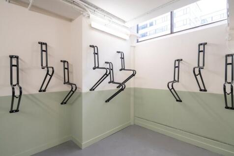 Secure Bike Storage