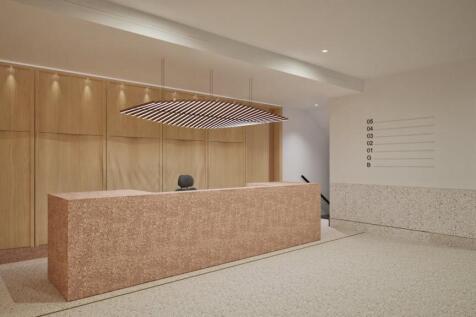 Reception - CGI