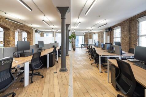 Desk Area