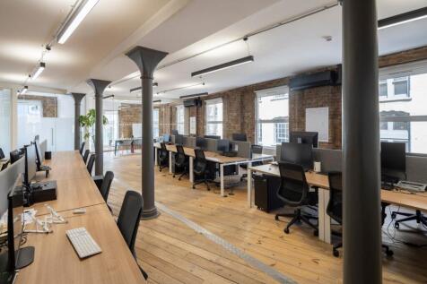 Desk Area