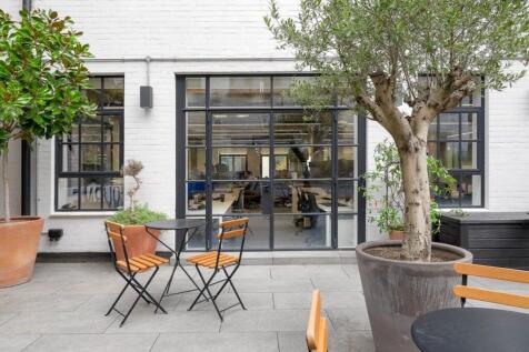 1st floor - terrace