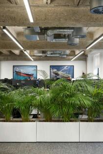 Office Floor