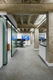 Office Floor