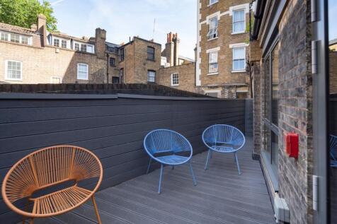 Outdoor seating