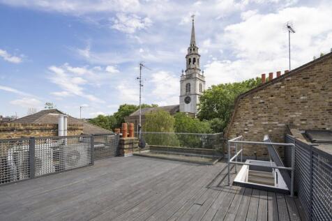 External Roof Terrace Accommodation