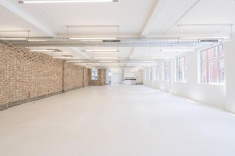 Main Office Floor