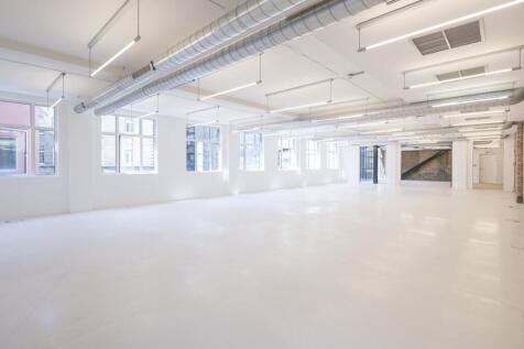 Main Office Floor
