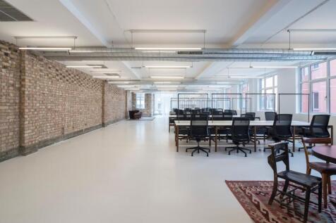 Main Office Space- 2nd Floor Rear
