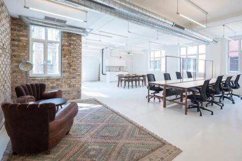 Main Office Space - 2nd Floor Rear