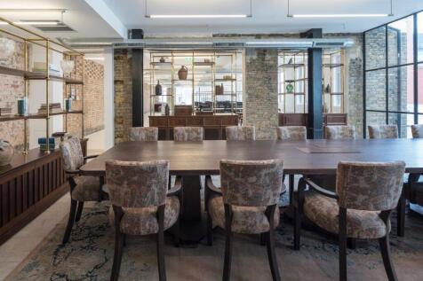 Meeting Room - 2nd Floor Rear