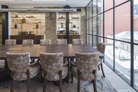 Meeting Room - 2nd Floor Rear
