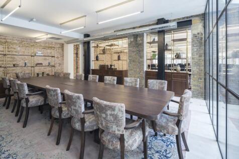 Meeting Room - 2nd Floor Rear