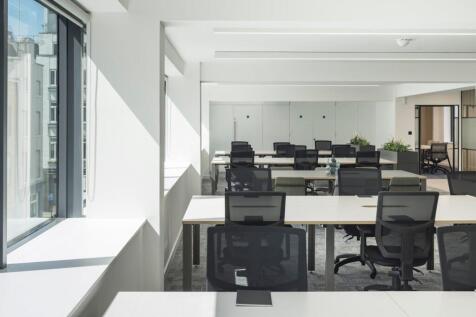 Desk Area