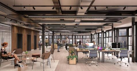 Upper Floor CGI