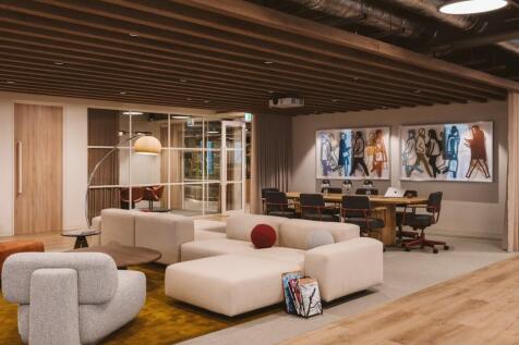 24th Floor Office Space