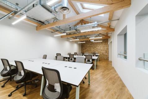 1st Floor Office Space