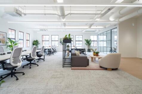 3rd Floor Office Space