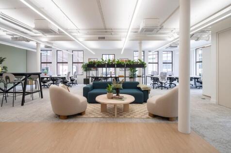 1st Floor Office Space