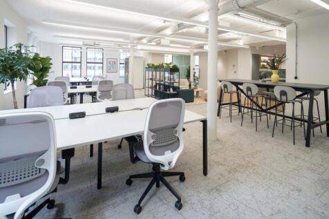 1st Floor Office Space