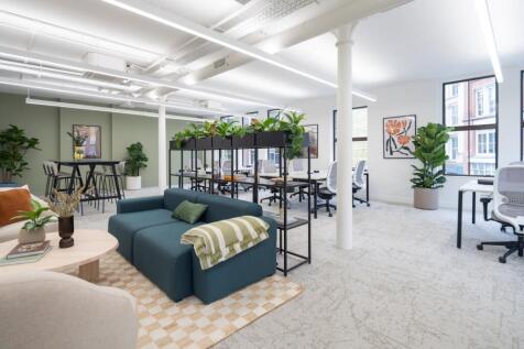 1st Floor Office Space