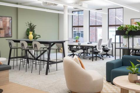 1st Floor Office Space